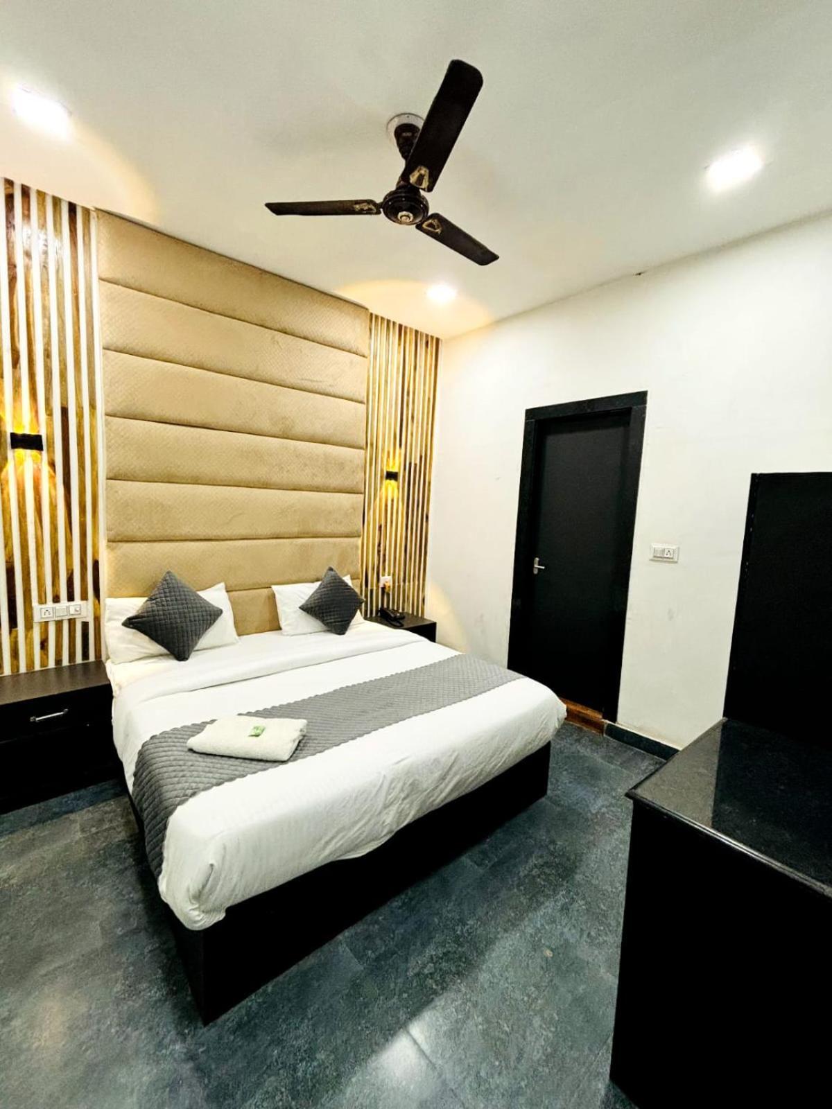 Fussion Homestay Agra  Ngoại thất bức ảnh