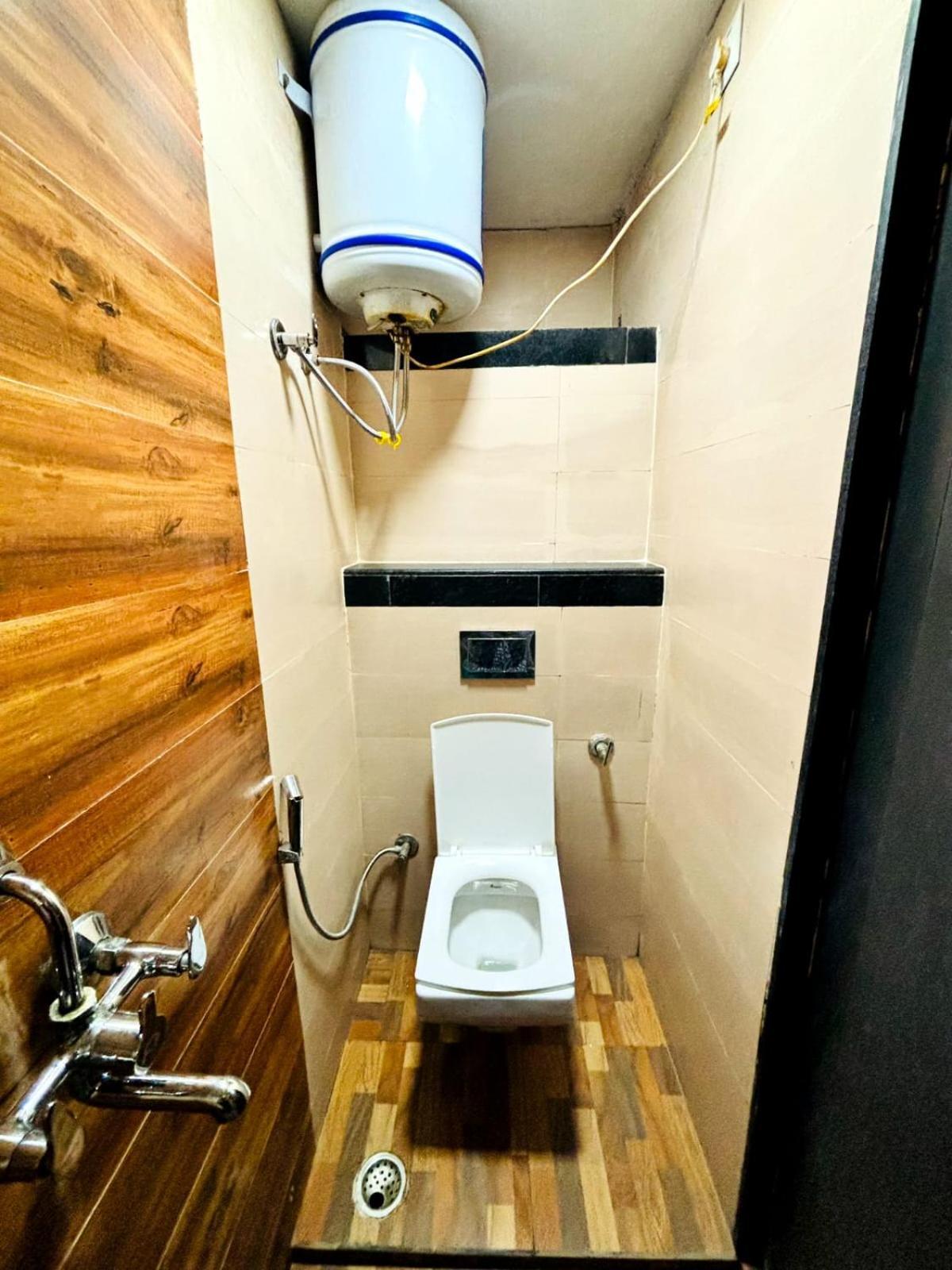 Fussion Homestay Agra  Ngoại thất bức ảnh