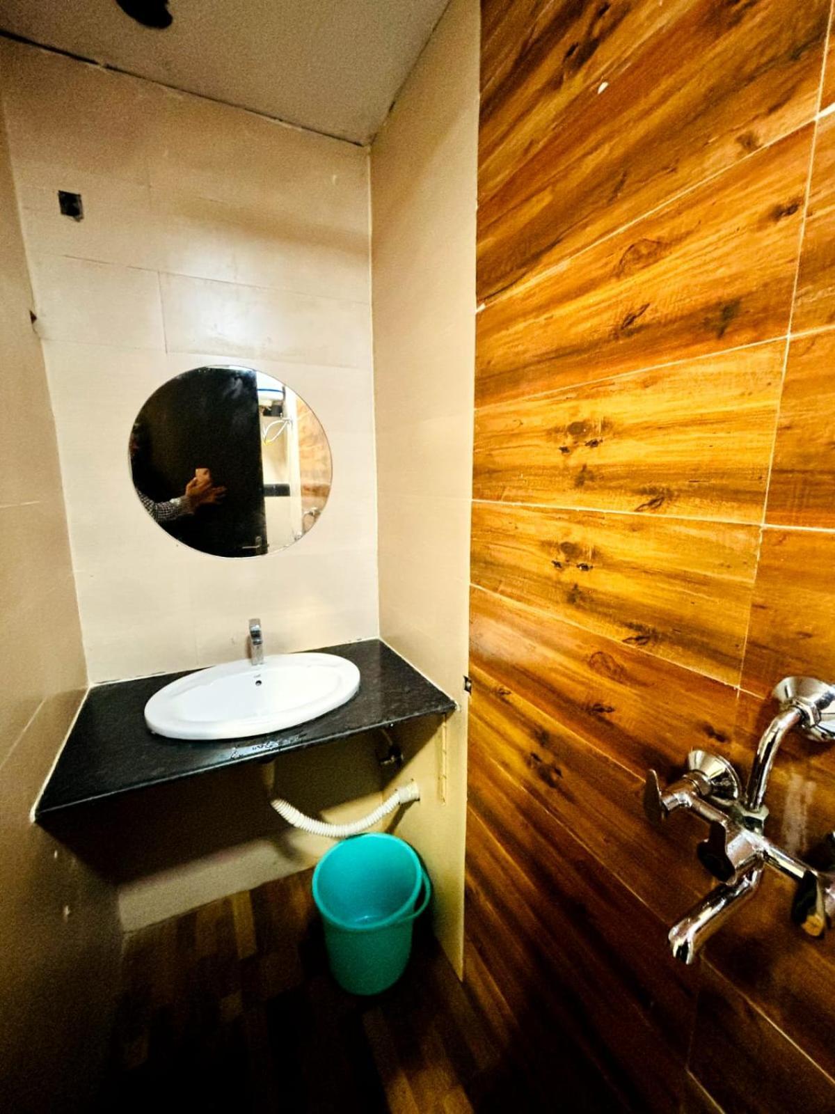 Fussion Homestay Agra  Ngoại thất bức ảnh